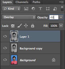 Photoshop Tutorial : Double Exposure Double Exposure Photoshop Tutorial