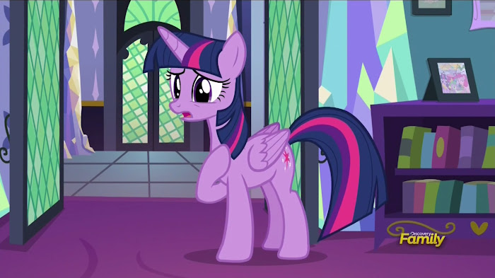 My little pony season 5 episode 12 Amending Fences