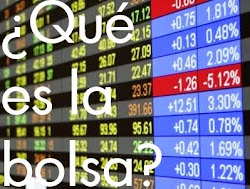 ¿Qué es la Bolsa?