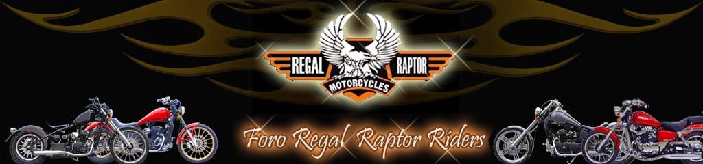 Regal Raptor Riders Foro