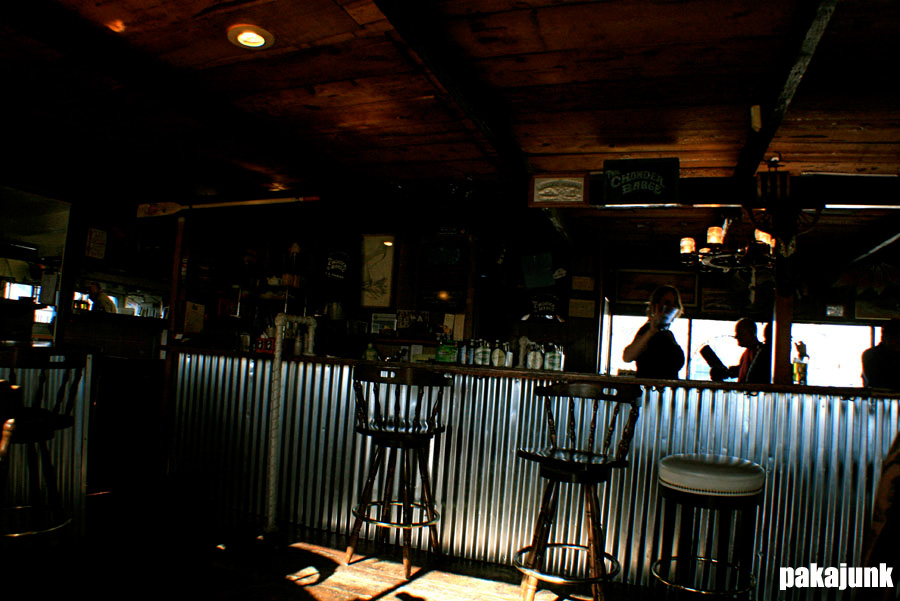 pakajunk CHOWDER BARGE WILMINGTON, CA