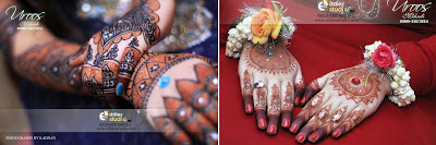 احدث نقوش حنه ملونه ,Bridal Mehndi designs 2012 Beautiful+mehndi+design+-2