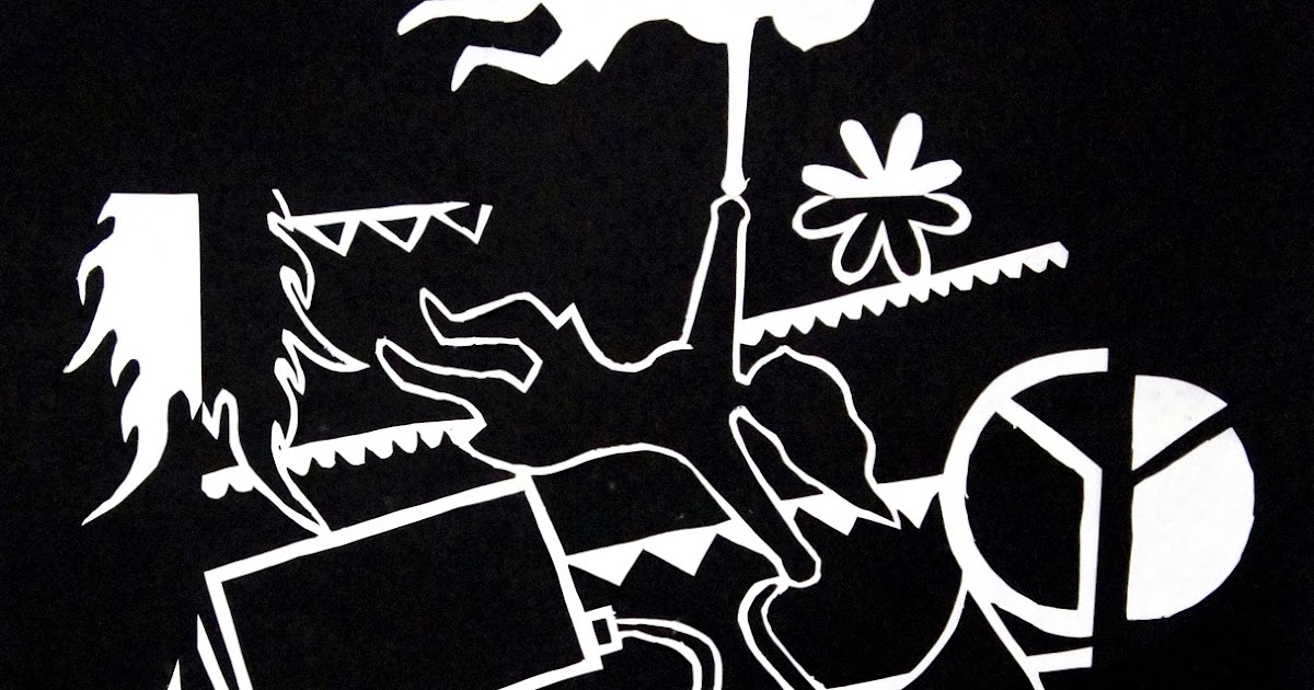 Crafts: Personal Paper Cutting