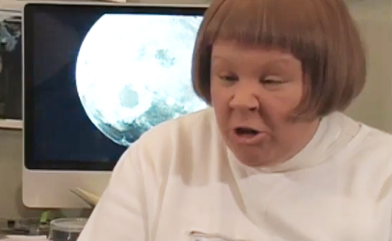 Meet Marbles Hargrove Melissa Mccarthy S Alter Ego Please Welcome Your Judges