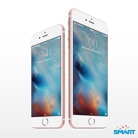 Smart unveils iPhone 6s and iPhone 6s Plus Plans with Super-Sized Data Offers Smart iPhone 6s and iPhone 6s Plus Plans