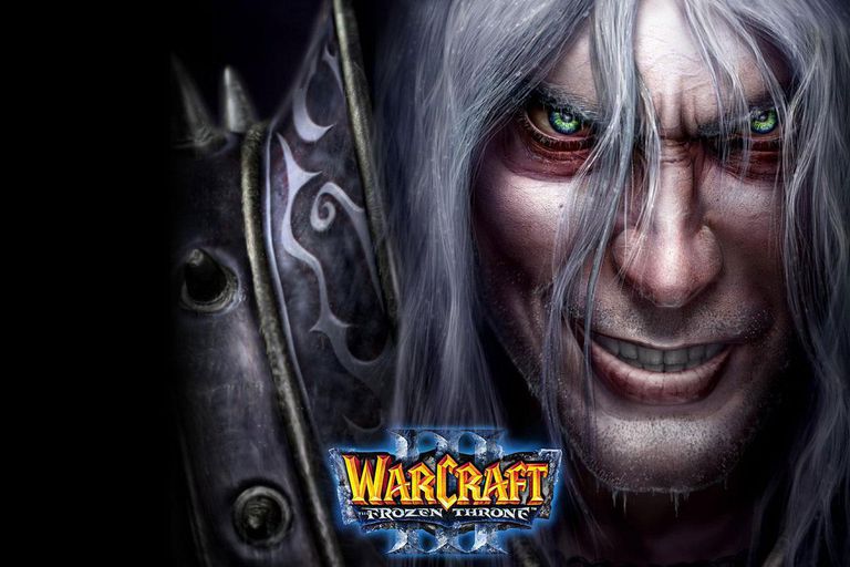 Warcraft 3 + Sacrifice Theme