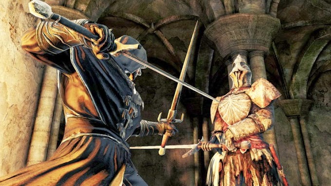 Dark Souls 2 Review