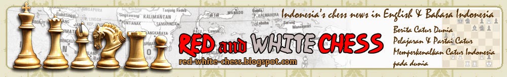 Red and White Chess