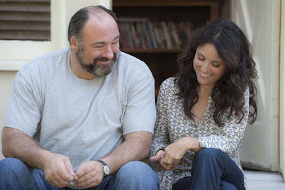 James Gandolfini Julia Louis Dreyfus