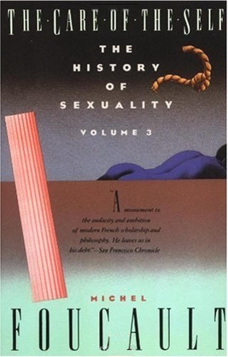 Foucault M. The History of Sexuality Michel Foucault