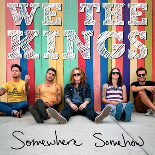 We The Kings - See You In My Dreams