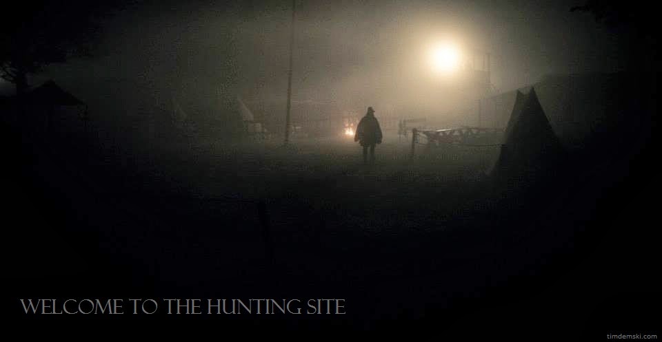 Welcome to the hunting site