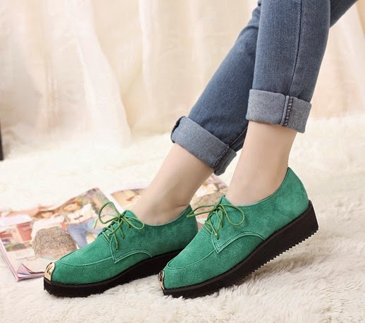 5 Mode Sepatu Ala Korean Style Yang Bisa Anda Lirik Cakrawala Wanita 5 mode sepatu ala korean style yang bisa anda lirik cakrawala wanita