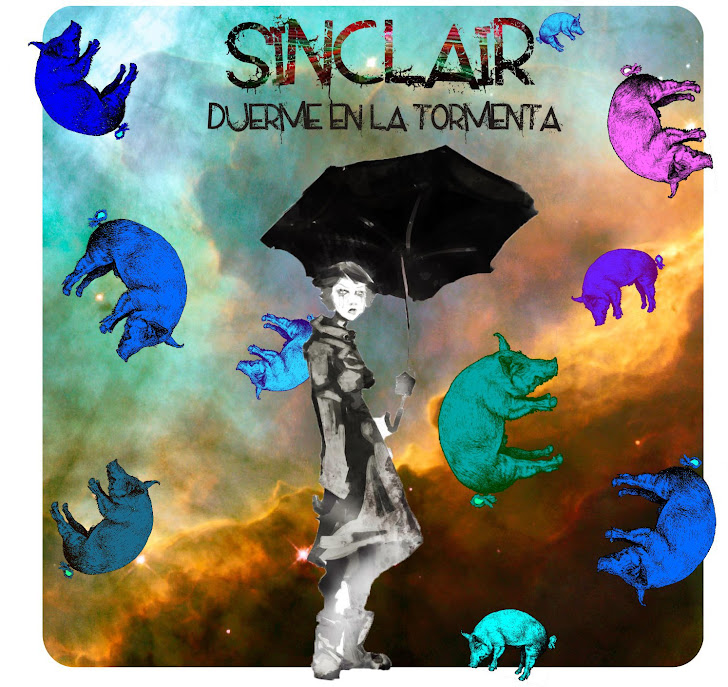 Sinclair - Duerme en la Tormenta - 2011