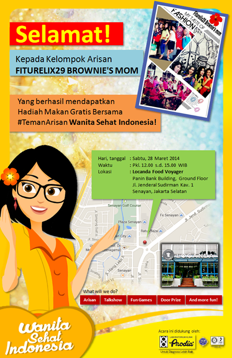 Pemenang Kontes Wefie Teman Arisan 1 Pemenang%2BWefie%2BArisan