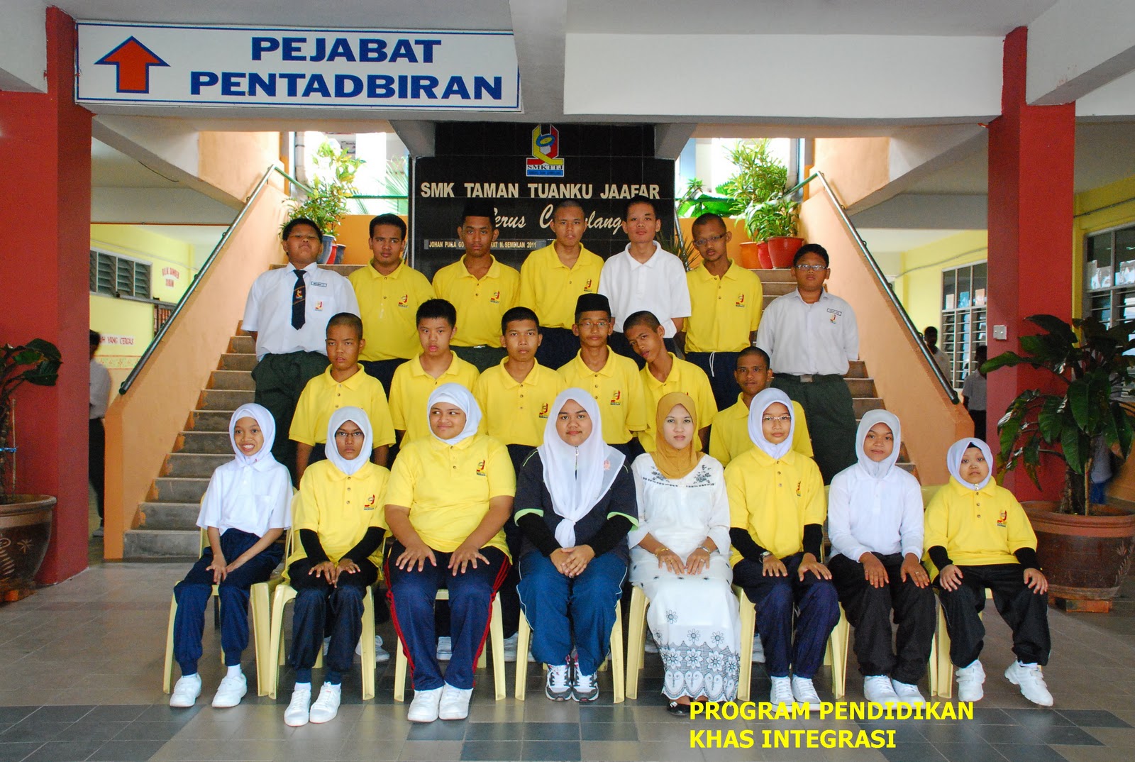 Smkttj Galeri Sejarah October 2011