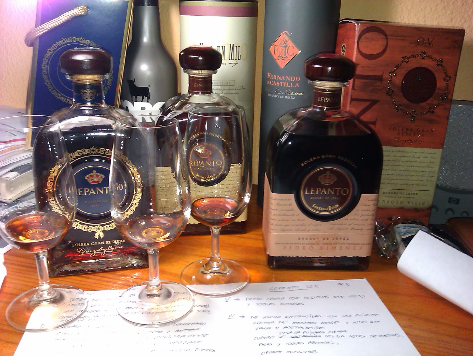 Marevinum LA NUEVA ERA DEL BRANDY DE JEREZ