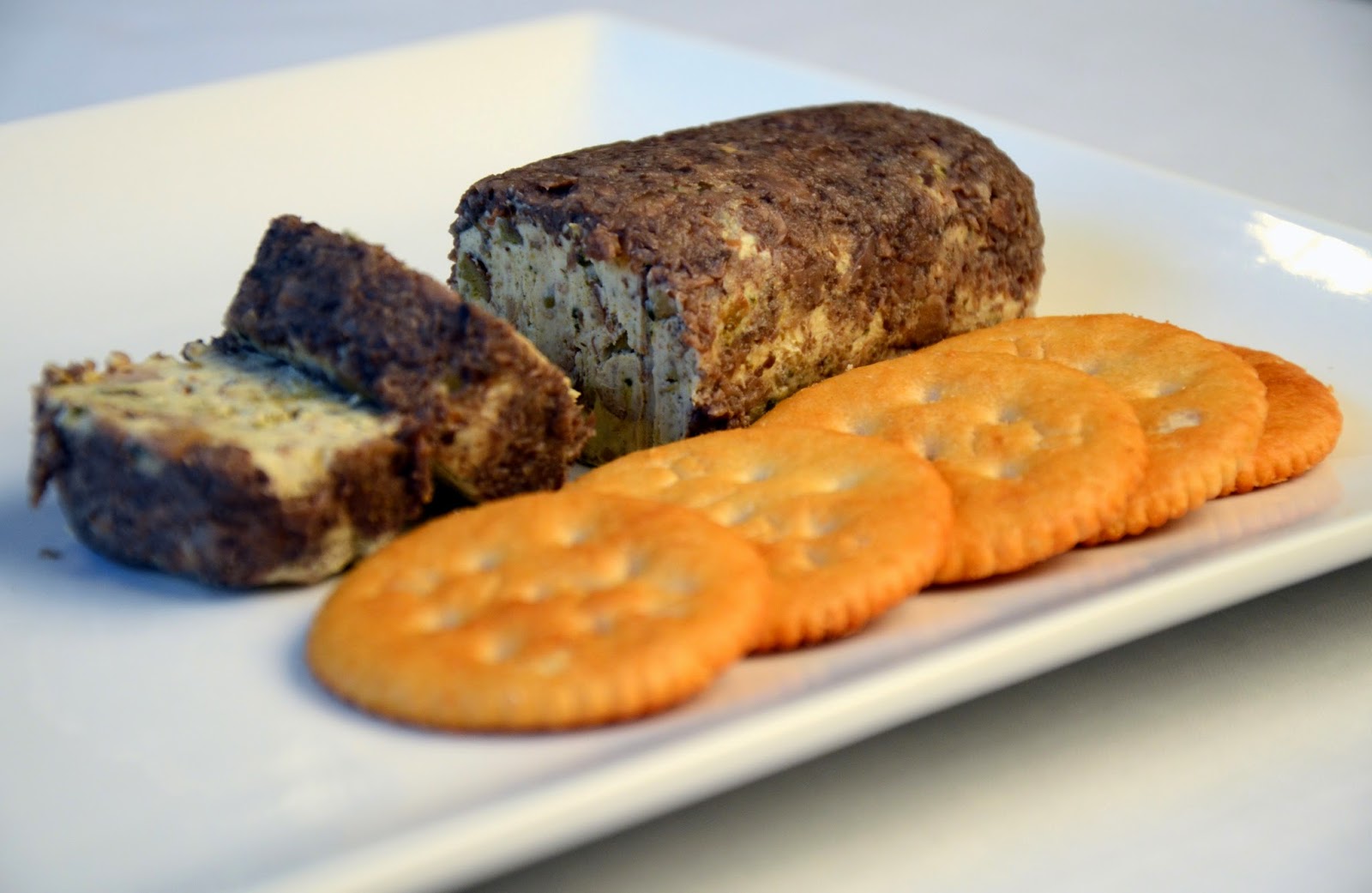 Niloufer's Kitchen Smoked Oyster Dip