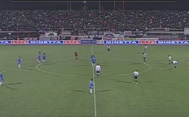 13-12-09 Καβάλα - ΠΑΟΚ 0-0 (Πρωτάθλημα Super League 2009-2010) 14η Αγωνιστική (video)
