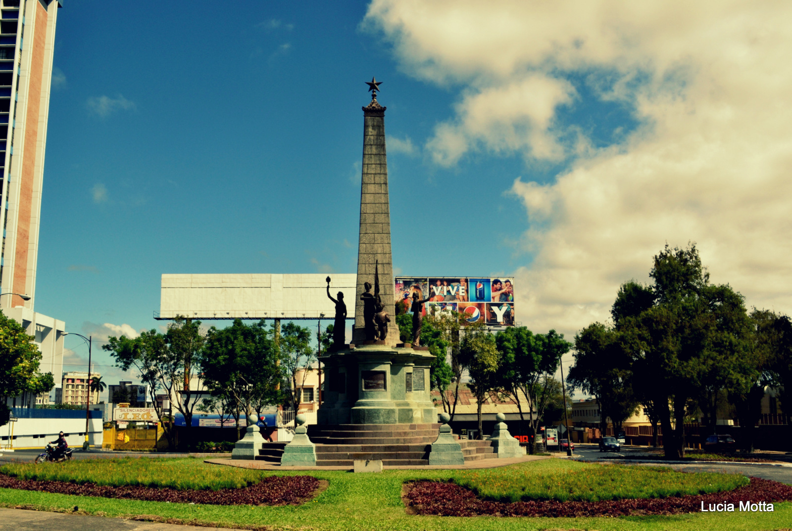 Documental de Fotografia Monumento del Ejército o de La Estrella