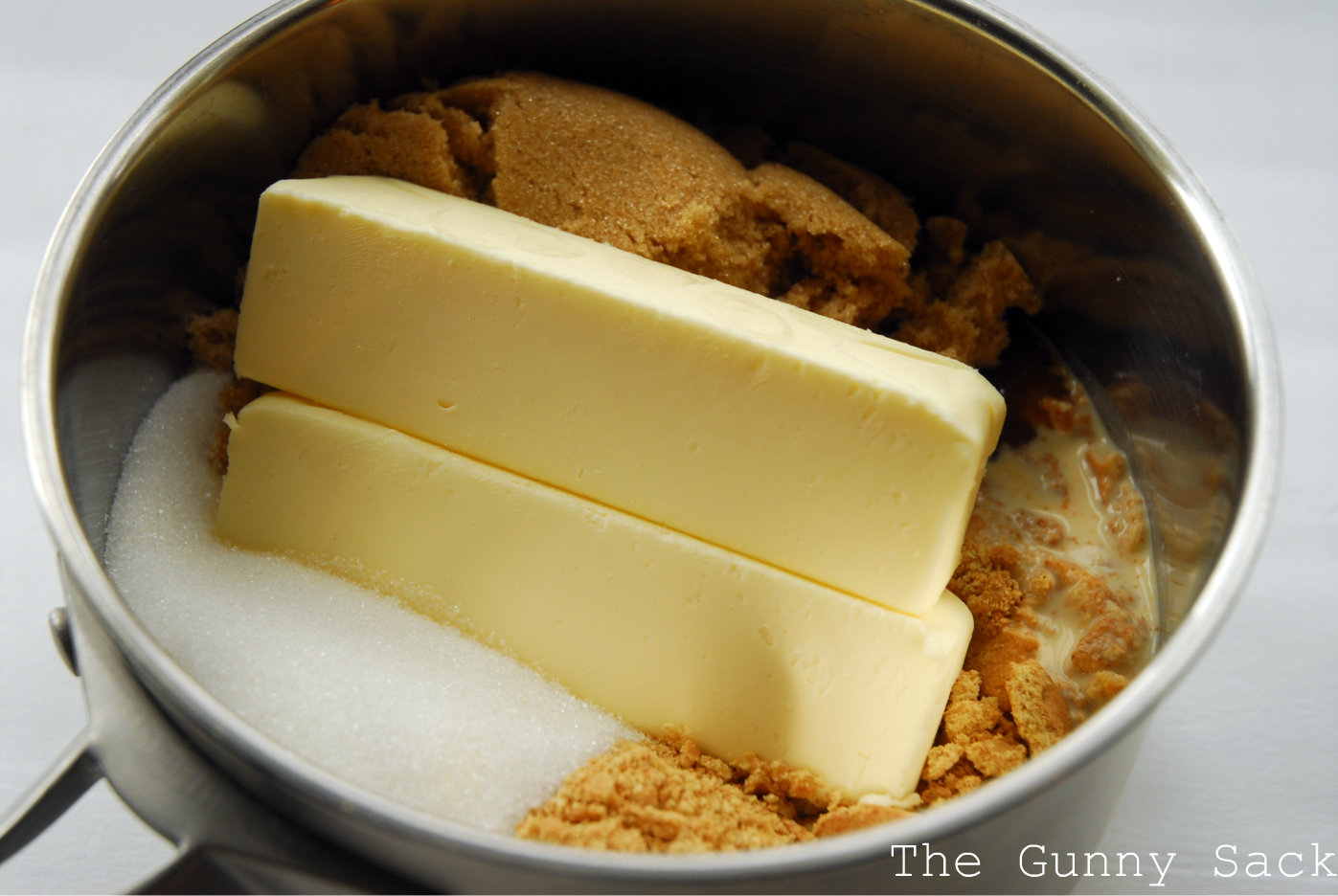 Club Cracker Toffee Bars The Gunny Sack