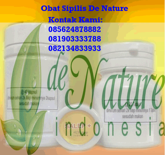 Obat Sipilis De Nature