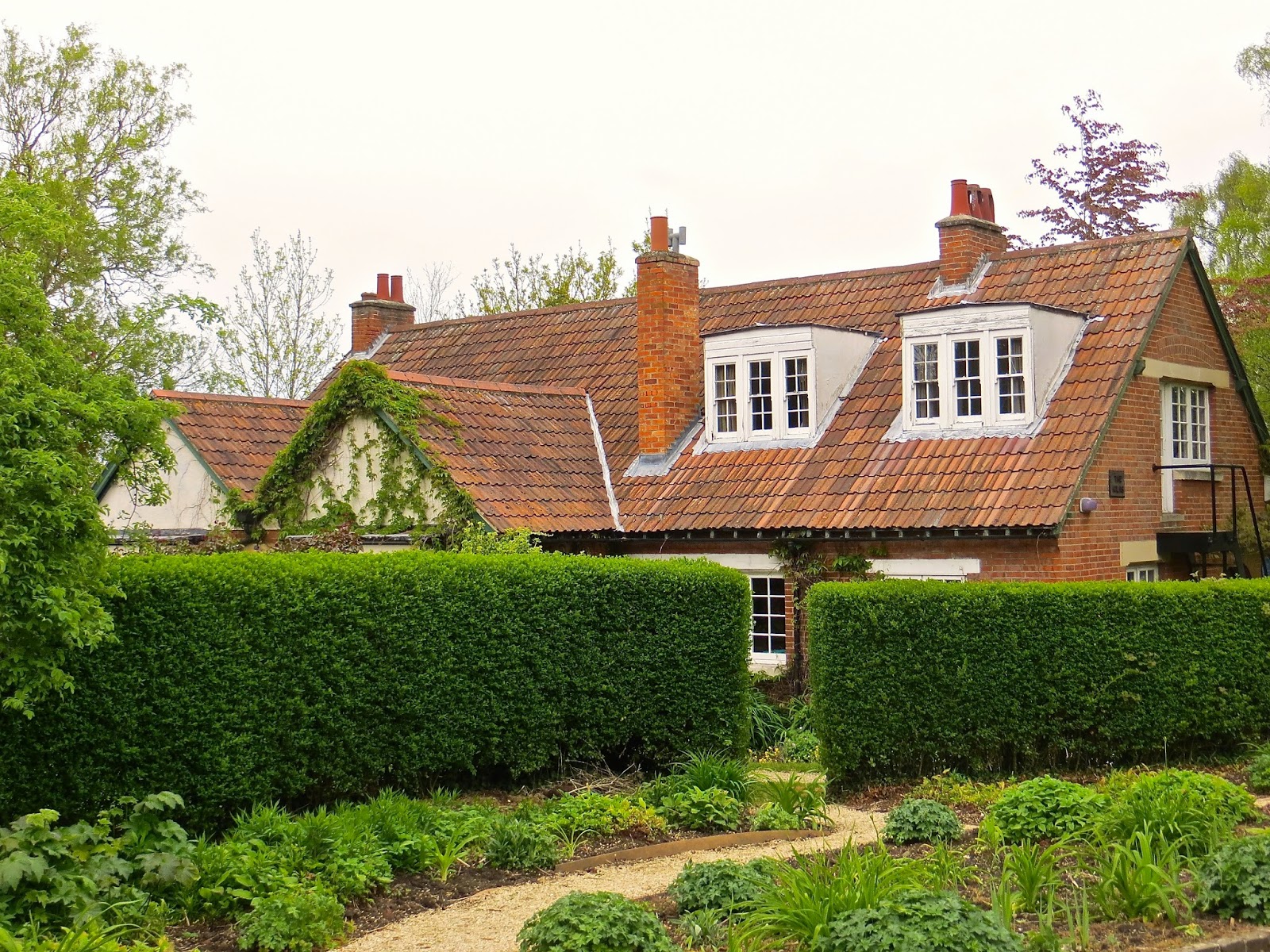 Curiouser and Curiouser C.S. Lewis' Oxford Home The Kilns