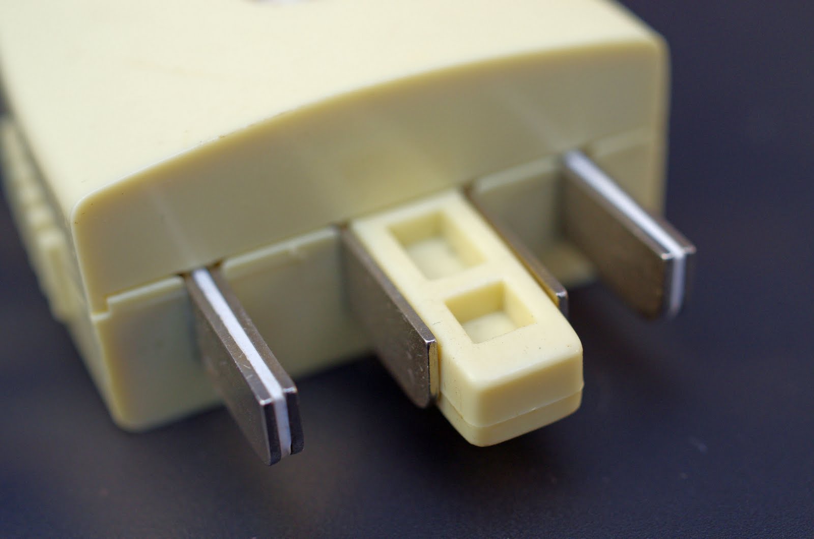 Network Museum Phone plugs