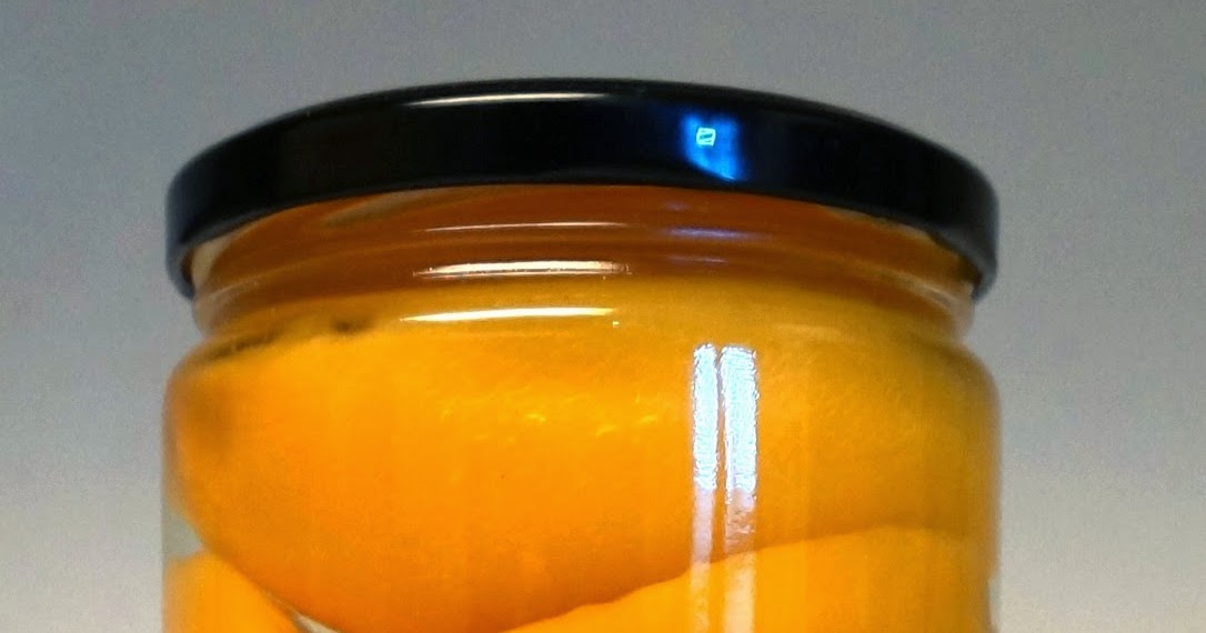 Exploring Trader Joe's Trader Joe's Yellow Cling Peach Halves In White