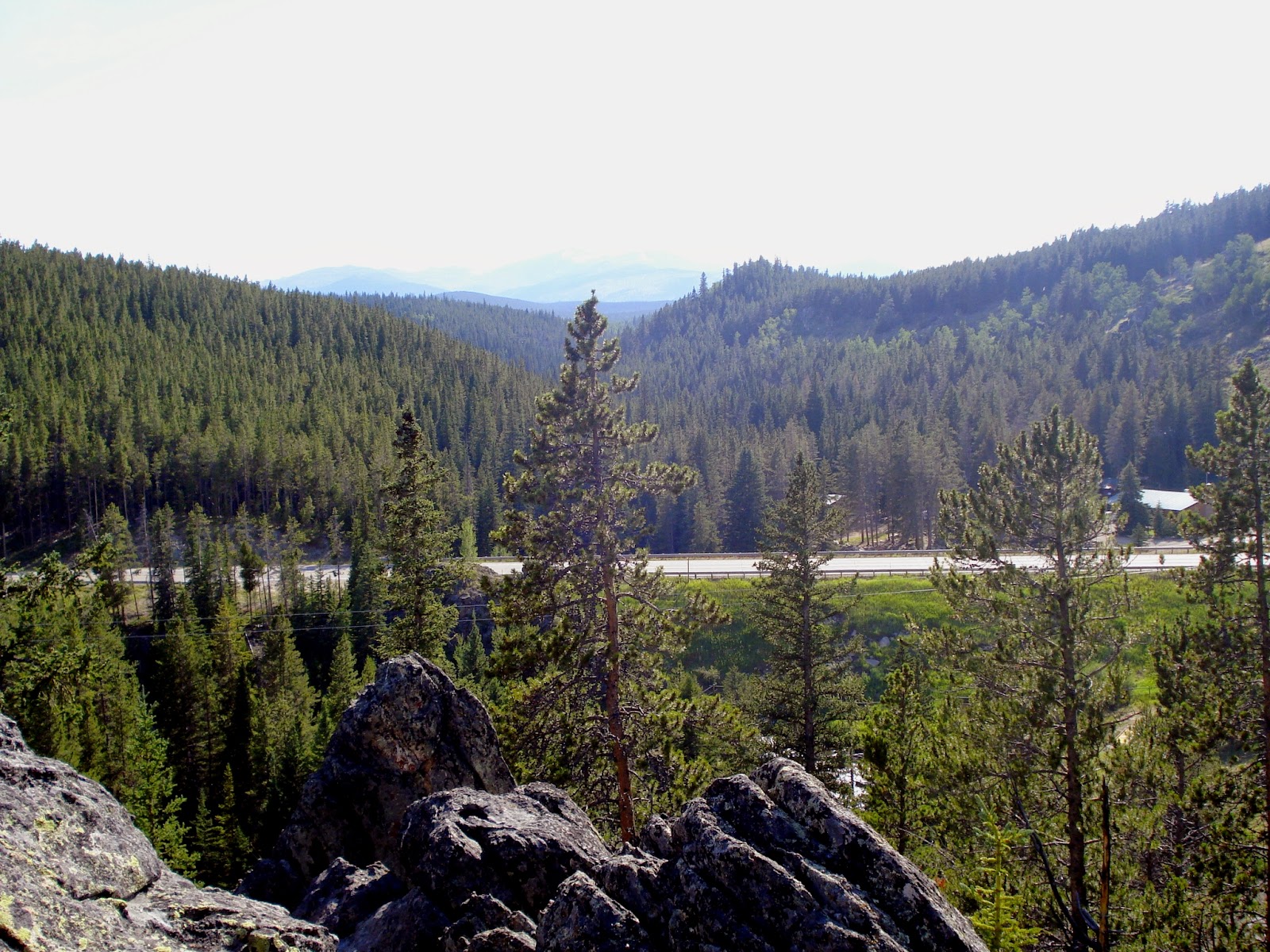 National Forest Camper South Fork Campground