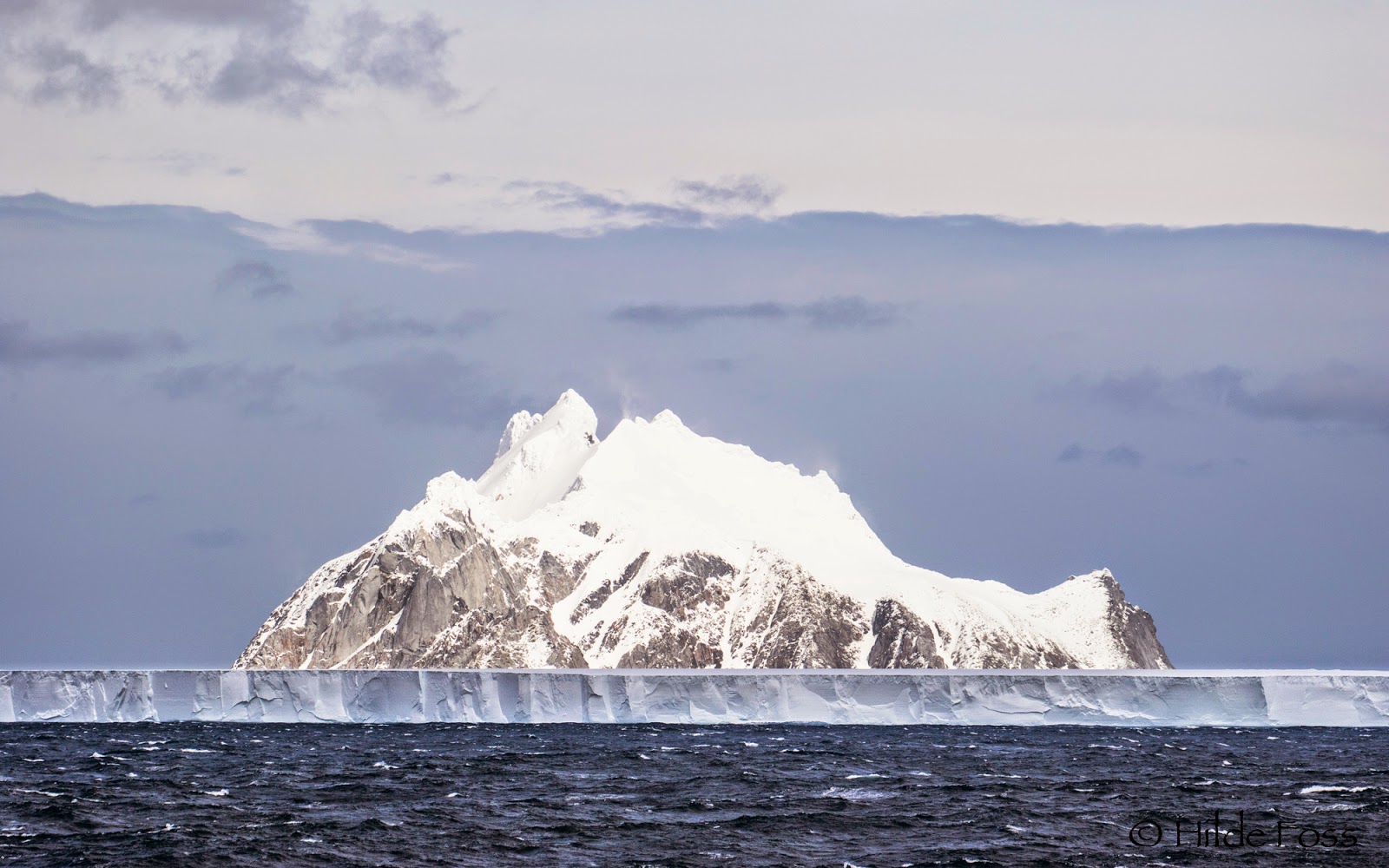 MV FRAM EXPEDITION BLOG Elephant Island, the entrance to Antarctica