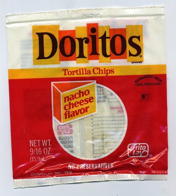 Old School Packaging retropotamus