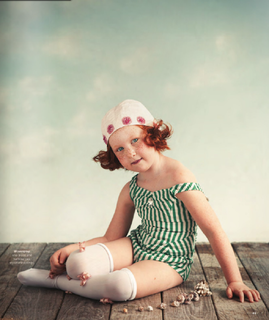 Photography we love: Retro Styling ...