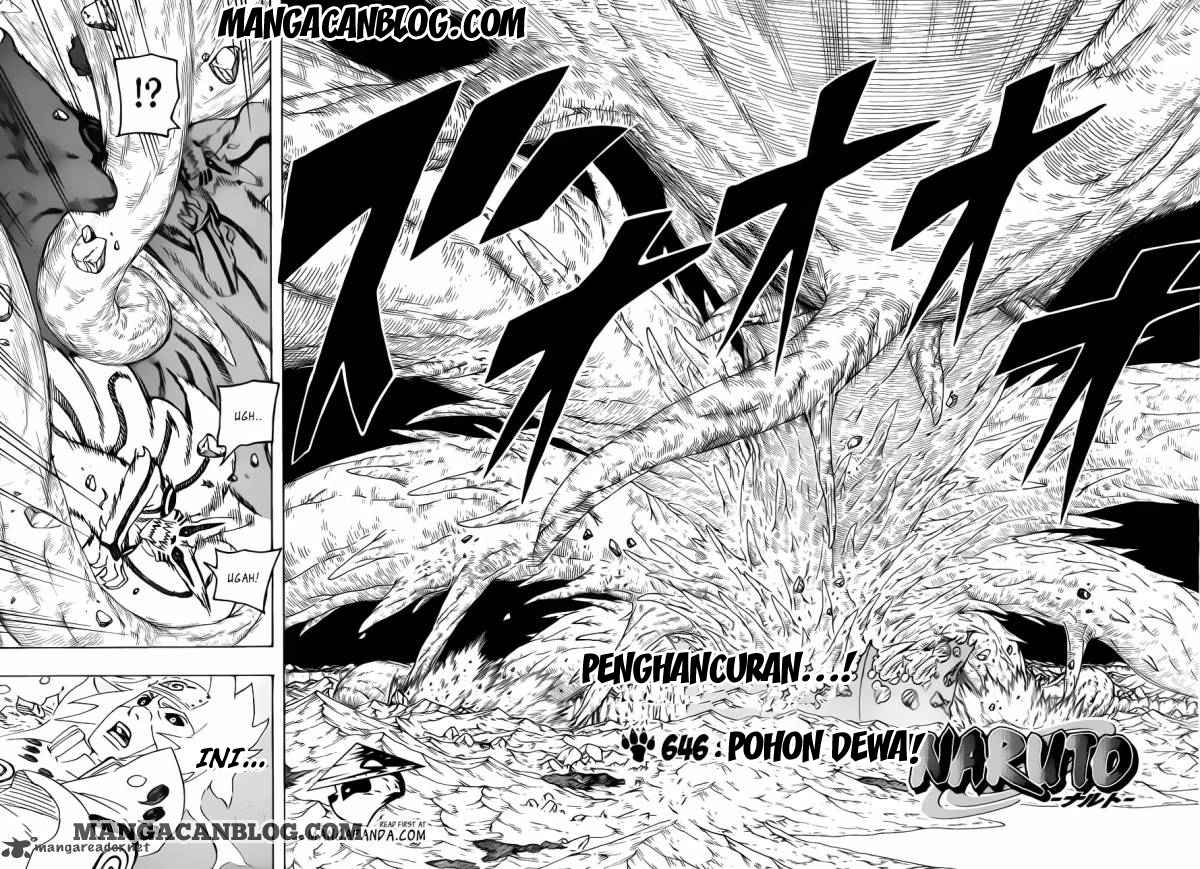 Komik naruto 646 - pohon dewa 647 Indonesia naruto 646 - pohon dewa Terbaru 2|Baca Manga Komik Indonesia|Mangacan