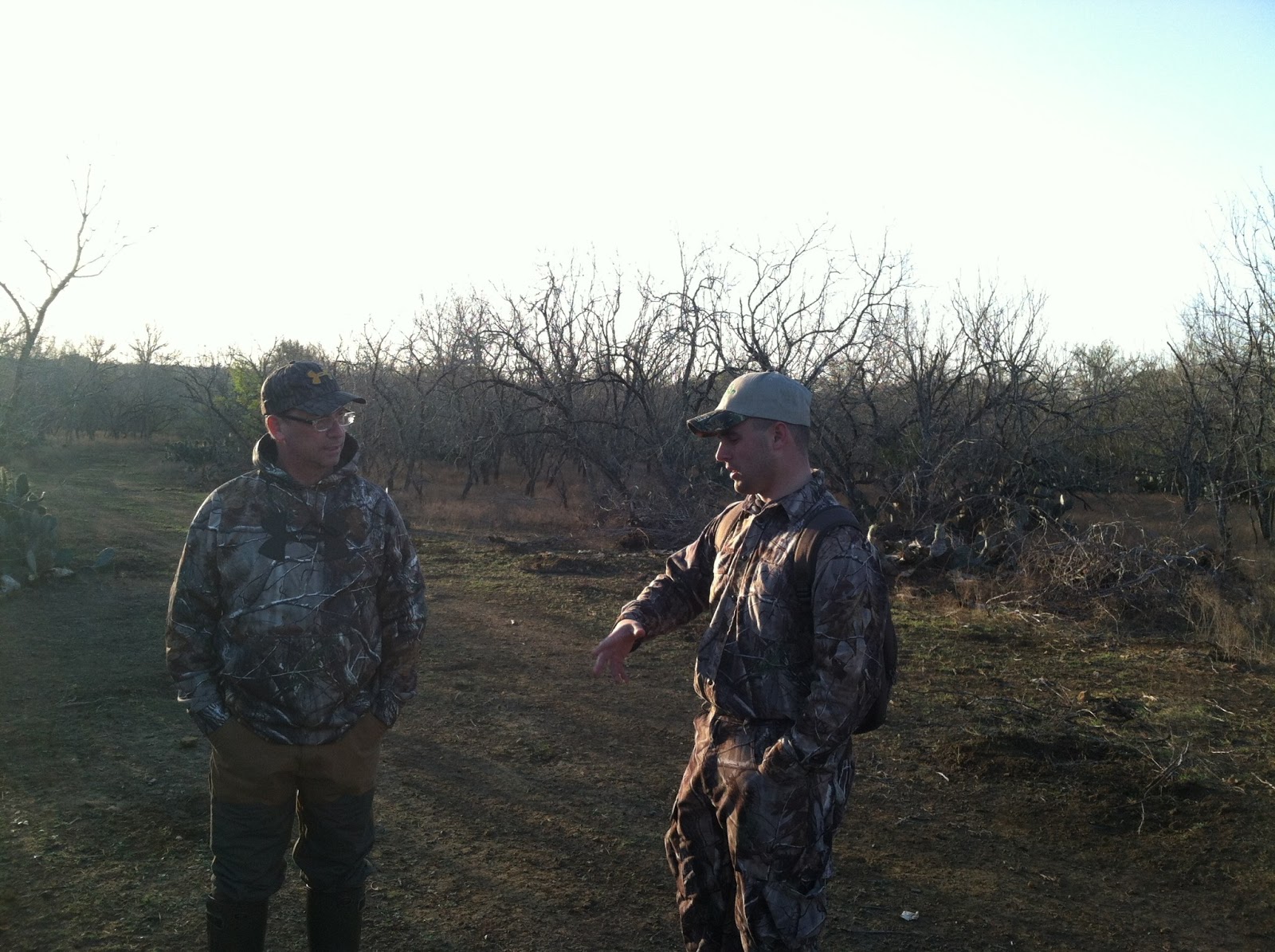 Battenkill Hunting Preserve 2016 Cactus Creek Bowhunting Ranch, Nixon