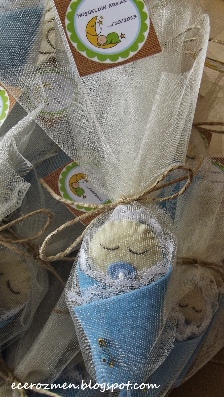 ecerce dukkan bebek magnetleri decorative jars felties adorable