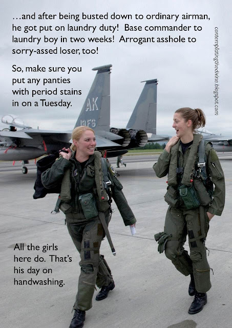 Sexy pilots