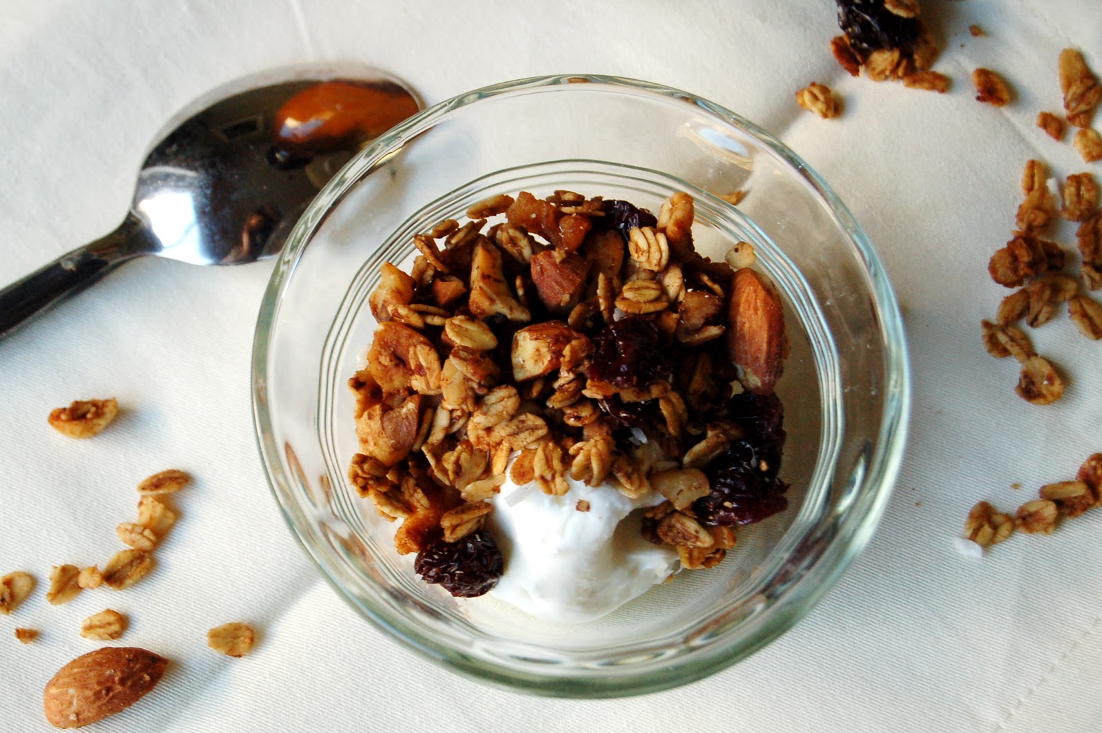 Kettler Cuisine Crunchy Nut Granola