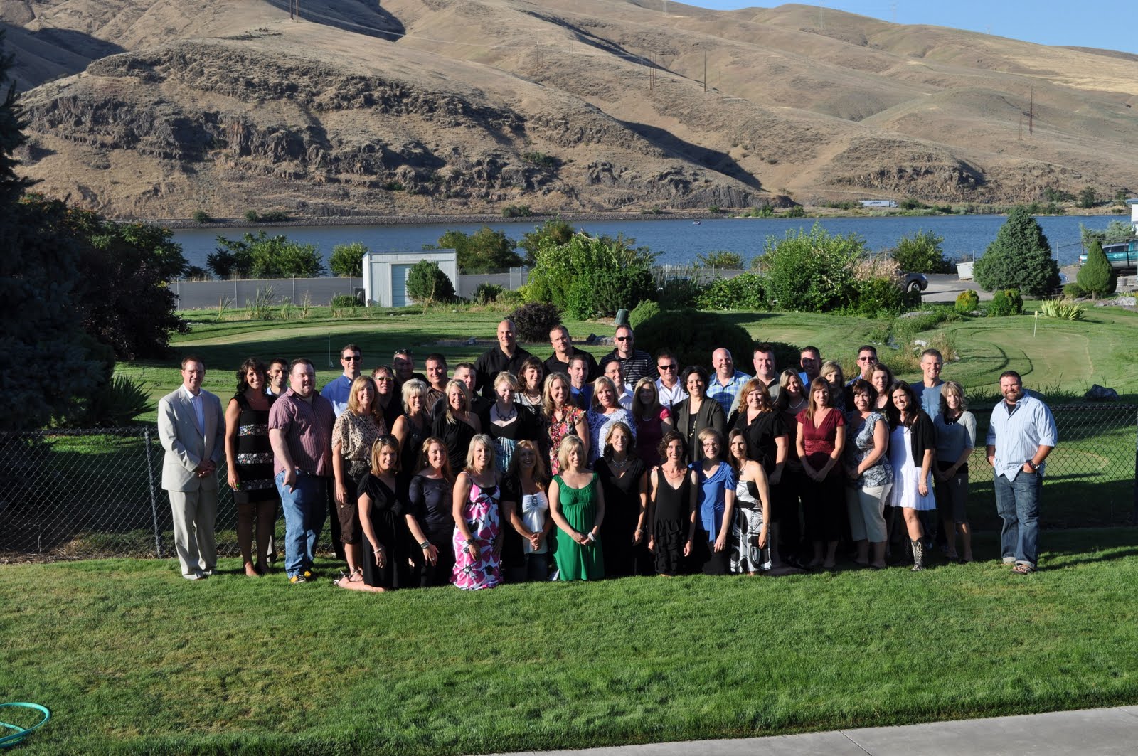 Clarkston High School Class of 1991