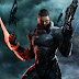 Mass Effect 3 iPad Retina Wallpaper