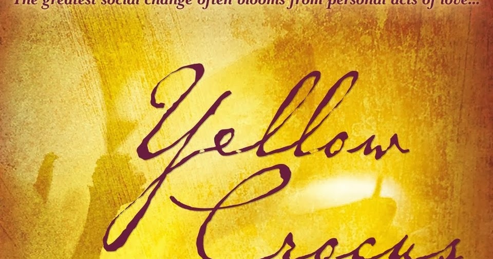 Shelf Full of Books Book Review Yellow Crocus by Laila Ibrahim