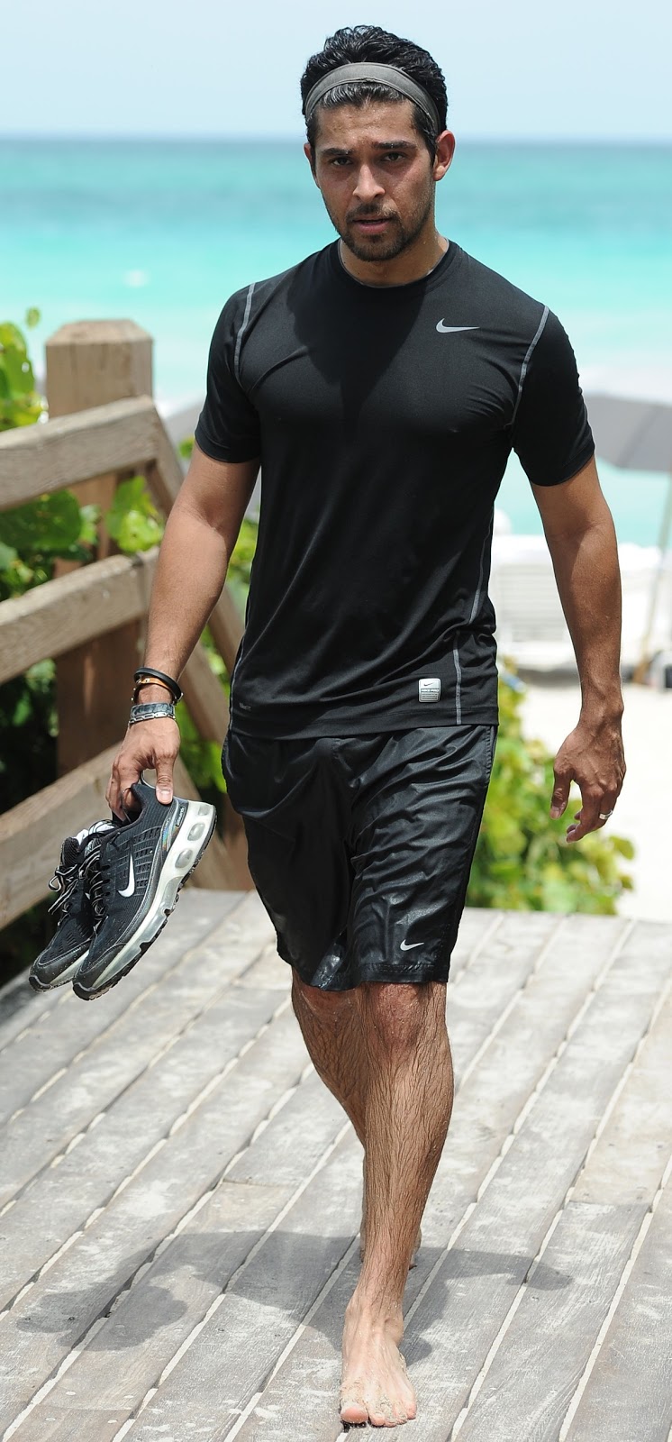 Wilmer Valderrama ~ FEET Always