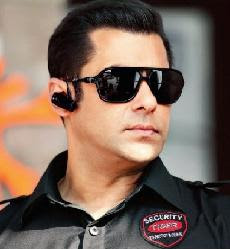 Salman to skip IIFA Awards for 'Bodyguard'