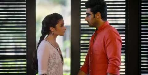 2 States Trailer - Arjun Kapoor, Alia Bhatt 2 States Trailer - Arjun Kapoor, Alia Bhatt