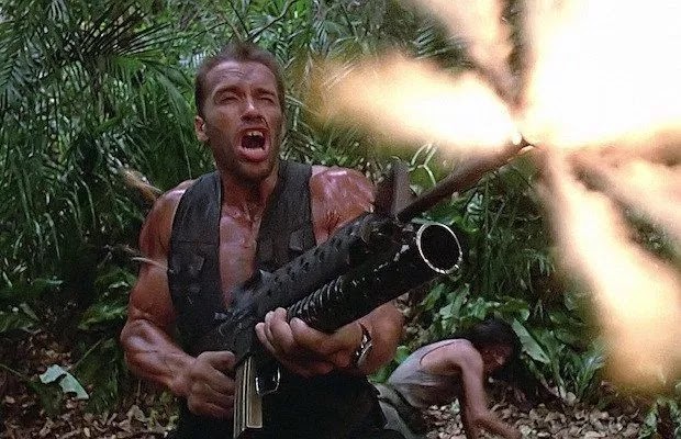 Το καλοκαίρι του 2018 και χωρίς Άρνολντ το «The Predator»! Το καλοκαίρι του 2018 και χωρίς Άρνολντ το «The Predator»!