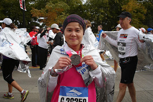 Chicago Marathon 2012