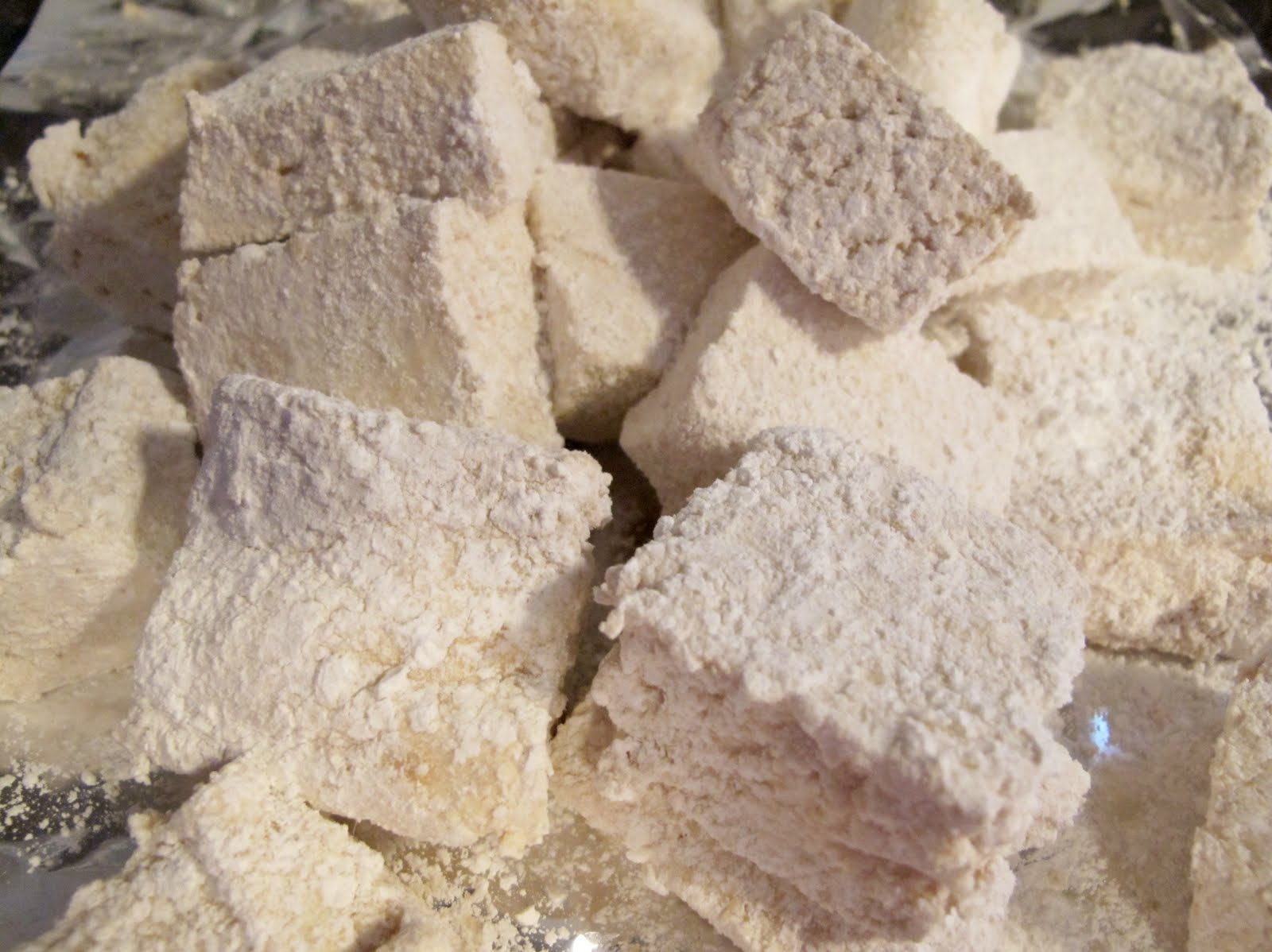 Morning Glory Bakes Maple Brown Sugar Marshmallows