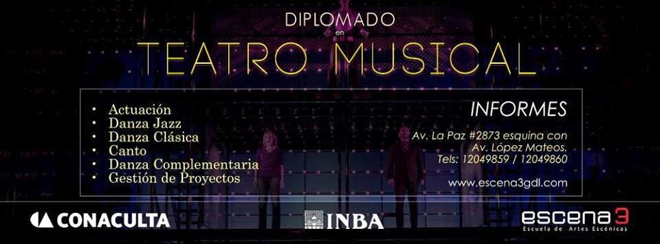 DIPLOMADO EN COMEDIA MUSICAL