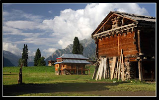 arrung kel neelum valley azad kashmir