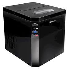 new emerson im93b ice machine emerson white ice maker capable